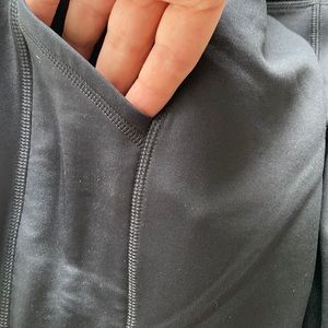 Spyder Women’s Fleece Leggings, side pockets - Ideal base layer, minimal wear.